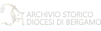 Archivio Storico Diocesano di Bergamo